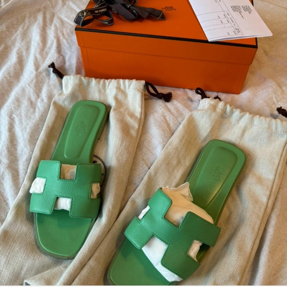 Hermes sandals